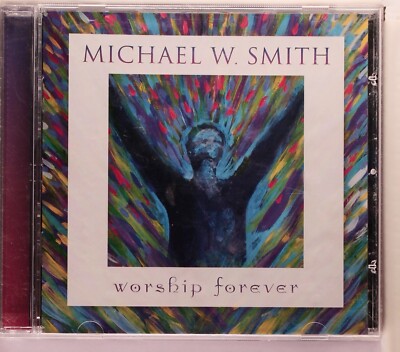 Michael W. Smith - Worship Forever (CD, 2021)