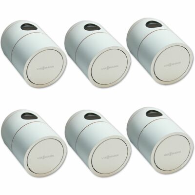 Viessmann ZK05395 ViCare Smart Home Starterpaket L Heizkörperthermostat