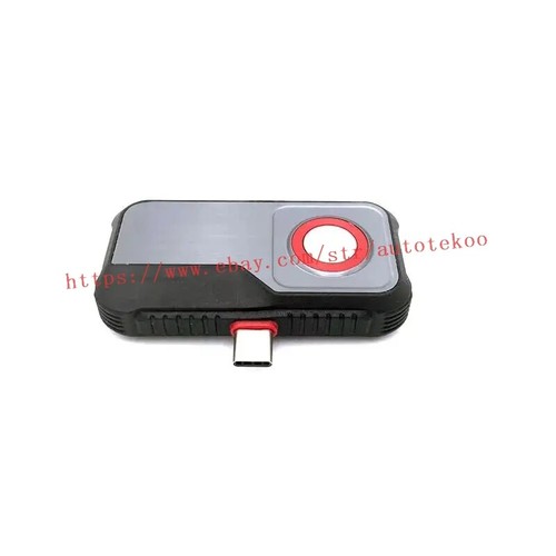 HTI HT-105 Thermal Camera for Android Mobile Phone USB Thermal Imager 160x120 - Imagen 6 de 9