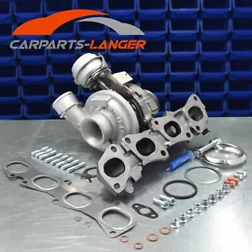 Turbolader für 55201498 773721 M741DT.19Z Alfa Romeo 1.9 JTDM 16V 110 kW 150 PS