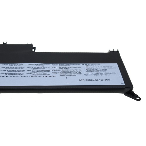 laptop battery 00HW027 for Lenovo TP Yoga 260 20FE002KAU TP 260 20FES1XS17 15.2V - Picture 5 of 6