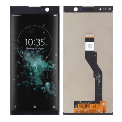Sony Xperia XA2 Plus LCD Touch Screen & Digitizer Assembly For Repair