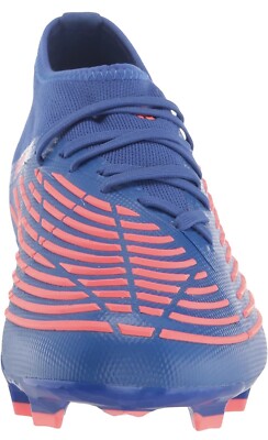 NEW Adidas Predator Edge.2 FG Soccer Football Cleats Shoes Mens Size 10 NEW Adidas Predator Edge.2 FG Football Soccer Cleats Blue  main image 3