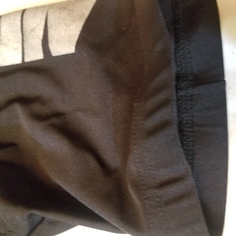 Pantalones Cortos De Colección NIKE HECHOS EN EE. UU. Spandex Negros Acolchados Ciclismo Bicicleta Talla XS Sin Stock Foto 4 de 4