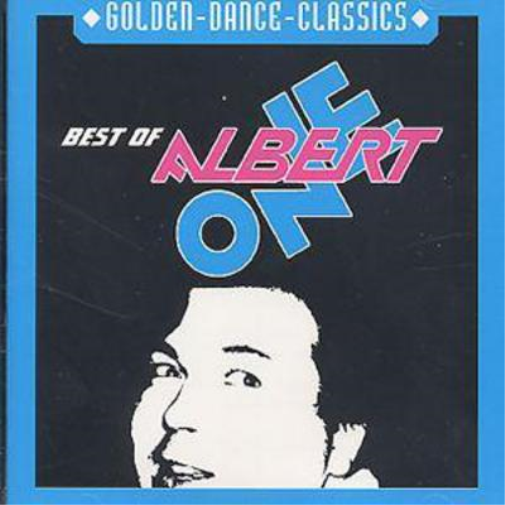 Albert One Best Of Albert One (CD) Album