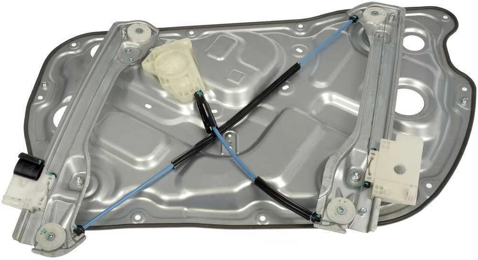 SE ADAPTA A HYUNDAI GENESIS 2010-16 CUPÉ 2 PUERTAS REGULADOR VENTANA LADO CONDUCTOR WO/MOTOR Foto 2 de 4