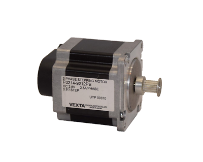 VEXTA Oriental P0214-9212PE 2ph Stepping Stepper Motor w/ E5-400