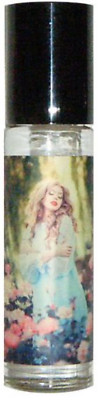 Rose, Shadow Scents Blended Perfume Oil