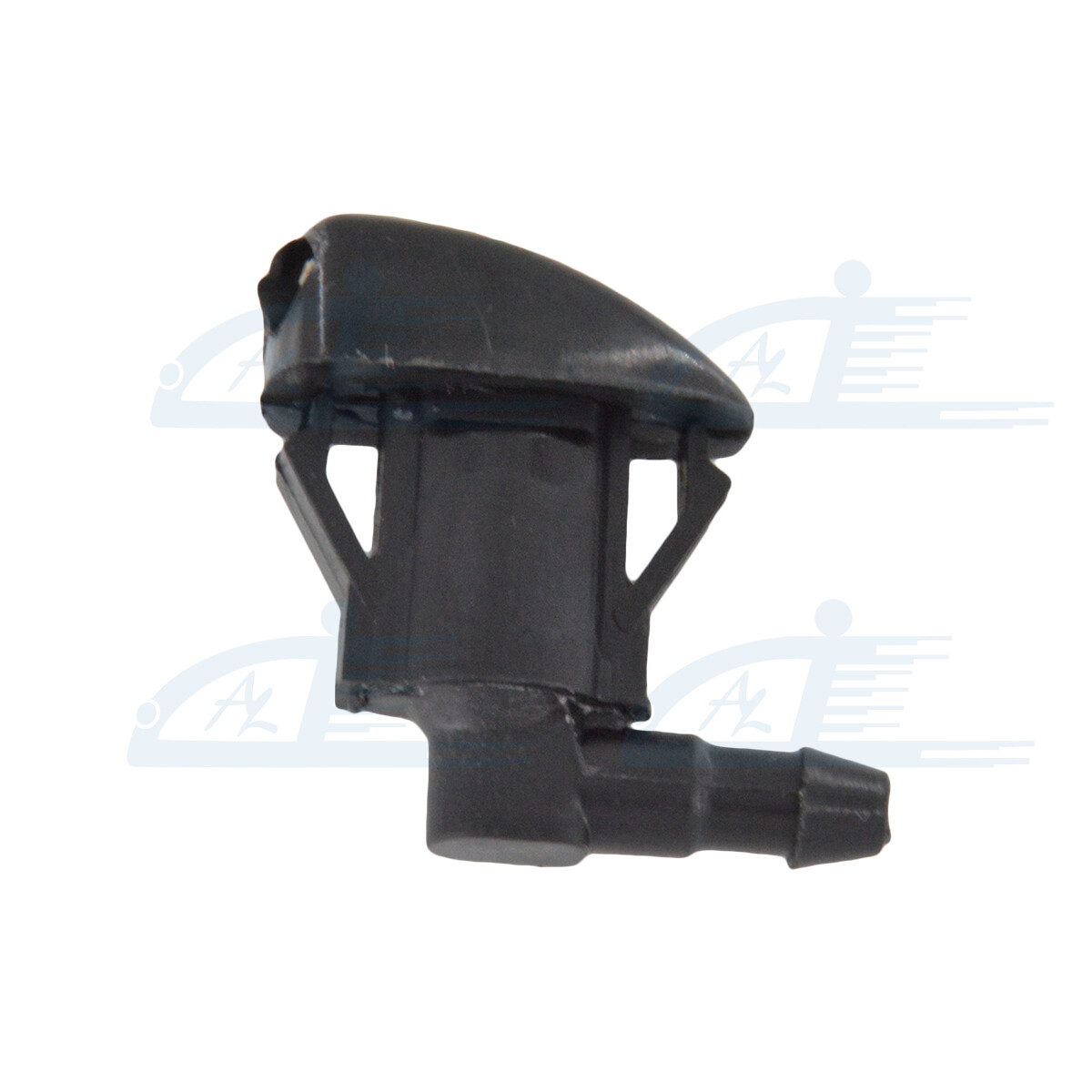 2X UNIVERSAL FRONT WINDOW WINDSHIELD WASHER WIPER SPRAY JET - Foto 6