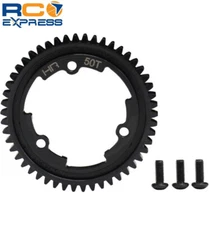 Hot Racing Traxxas E Revo 2.0 X Maxx XO-1 50t Mod 1 Steel Spur Gear ERVT50M01