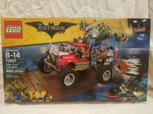 killer croc lego set