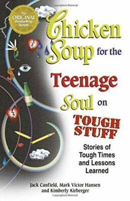 #ad Chicken Soup for the Teenage Soul on Tough Stuff: Stories of Tough Times GOOD $4.14