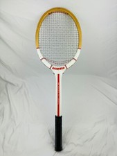 NEW Vintage Winfield Fiber Reinforced 27" Tennis Racket - 7ply Lamination 4 1/2