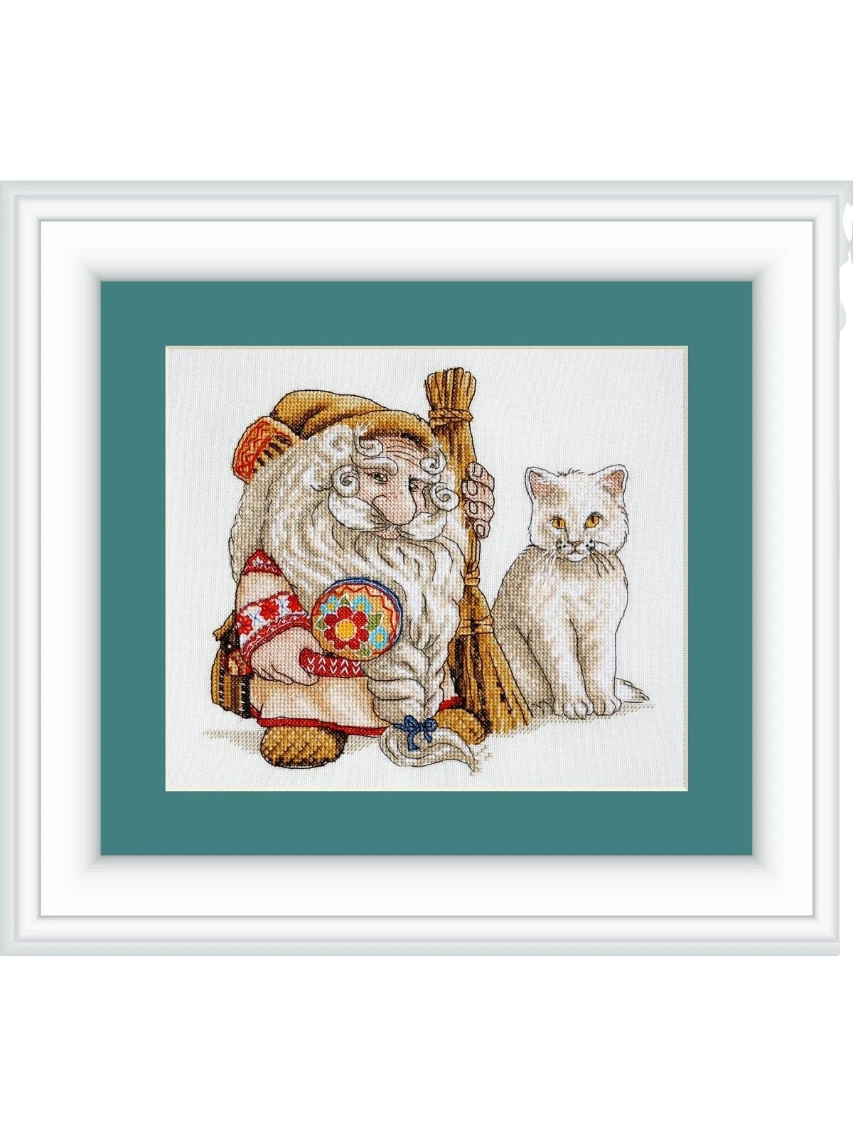 Fantasy & Magic Cross Stitch Cross Stitch Kits