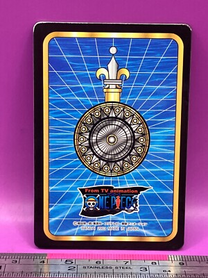 Nami 103 One Piece King of Pirates Gummy Card 3D 2003 BANDAI TCG