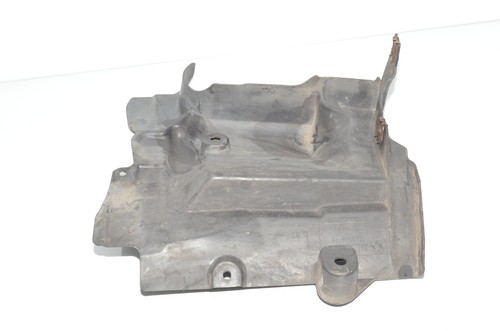 BMW F11 M550d xDrive F01 F02 F04 Abdeckung Lenkgetriebe hinten links 7228687