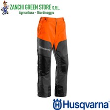 PANTALONE PROTETTIVO ANTI TAGLIO HUSQVARNA CLASSIC VARIE MISURE