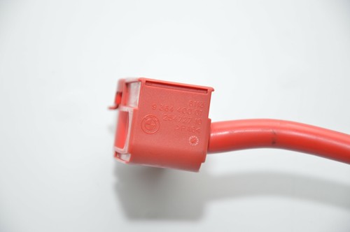 BMW G11 7 Series G30 G31 G12 Battery Cable Plus Pole 9364400 - Picture 5 of 5