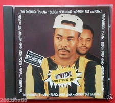 CD Loud Bout T' Blo Up Black Funk Paranoid Slow Feel For Buzz Butt Naked GQ