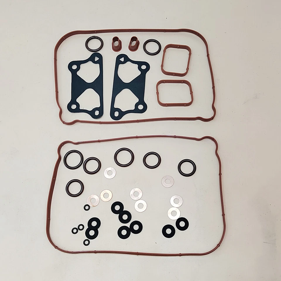 Kit de junta de cubierta basculante para Harley Davidson XL1200 Sportster 1200 2007-2019 Foto 4 de 4