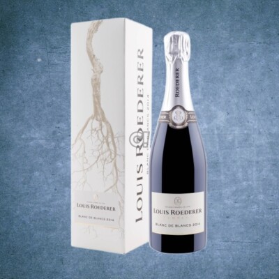 LOUIS ROEDERER Blanc de Blanc 2015 - Champagne AOC - BOX -  750ml - DE 