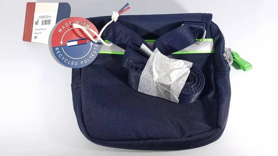 TOMMY JEANS Heritage Cross Body Men's Bag - Genuine - Brand New - RRP £80.00 image 6