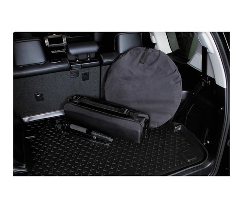 Boot Cargo Liner Trunk Floor Mat for Ford EcoSport 2014 2015 2016 2017 - Picture 2 of 5
