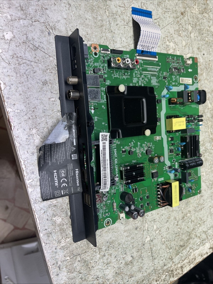Motherboard RSAG7.820.12903/ROH Hisense 55A6K | eBay