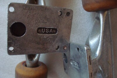 INDEPENDENT TRUCK CO. SKATEBOARD TRUCKS WITH WHEELS USA | eBay