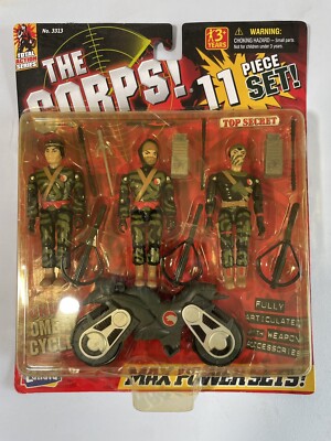 The Corps Total Action Series No. 3313