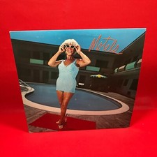 THE MOTELS Motels 1979 UK vinyl LP i+ INNER Total Control Anticipating