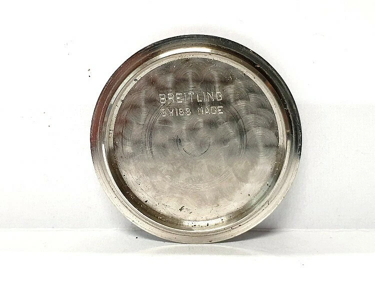 Breitling Damen Uhr Gehäuse mit Lünette und Glas Case B62021 - Image 3 of 3