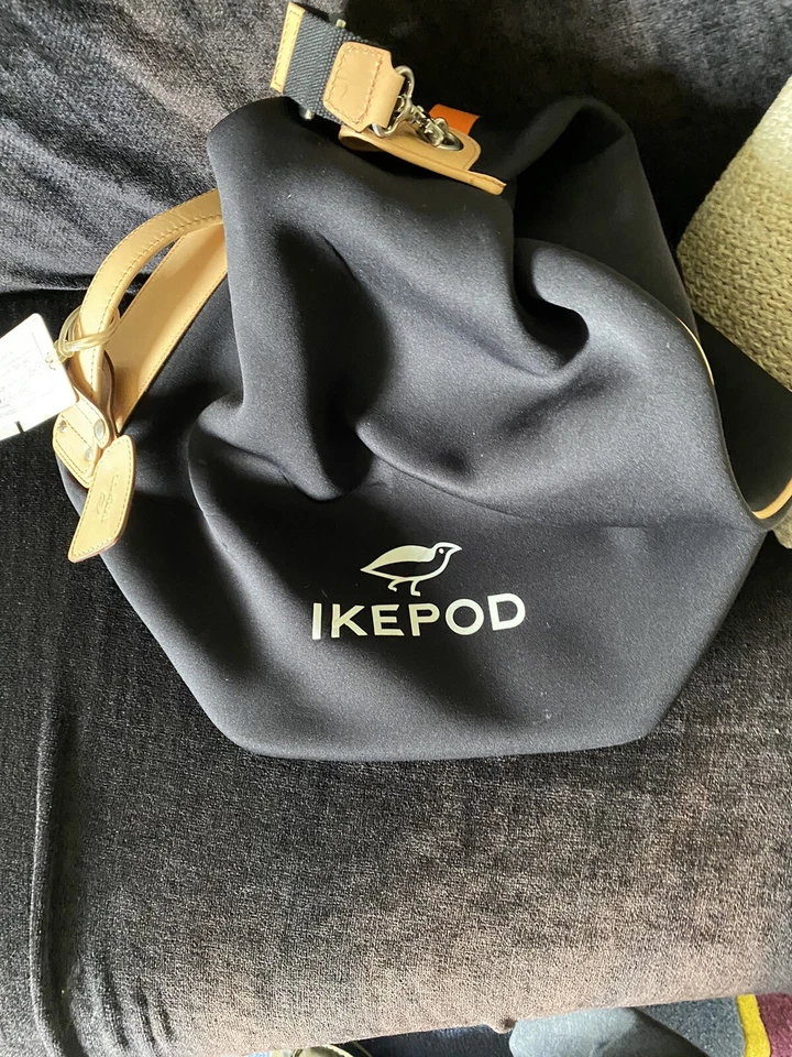 Reloj ikepod... bolsa de lona Foto 2 de 4