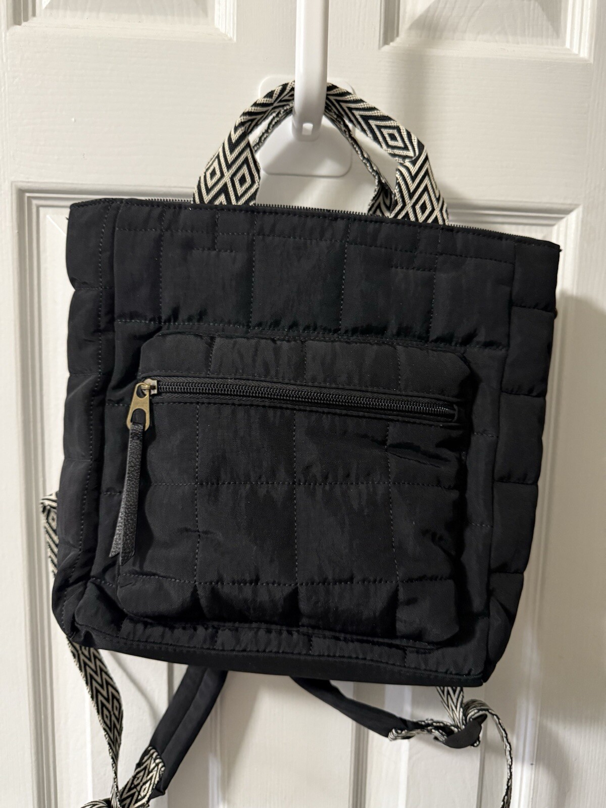 Universal Thread Black Backpack - image 1
