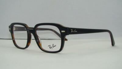 RAY BAN RB 5382 5909 Black On Havana 