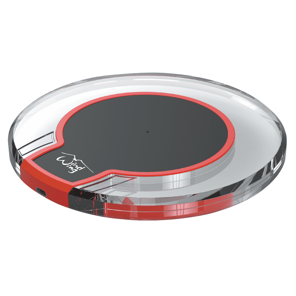 Portable Wireless Charger Compatible with BLU Bold N1 G9 Pro Vivo XI+  