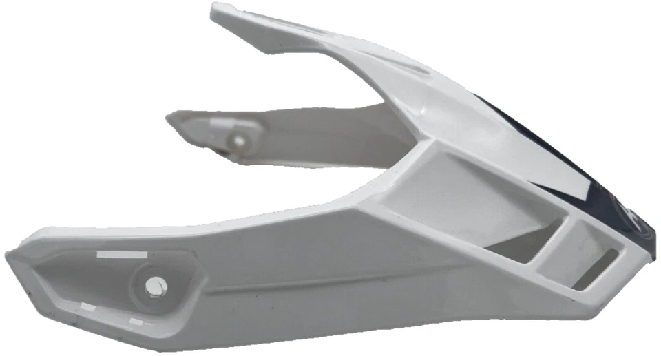 Airoh Commander Skill Pico Blanco Marcas menores y arañazos en el lateral Foto 3 de 4