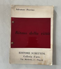 Salvatore Provino. Schettini. Sebastiano Carta, Futurismo, tavole parolibere