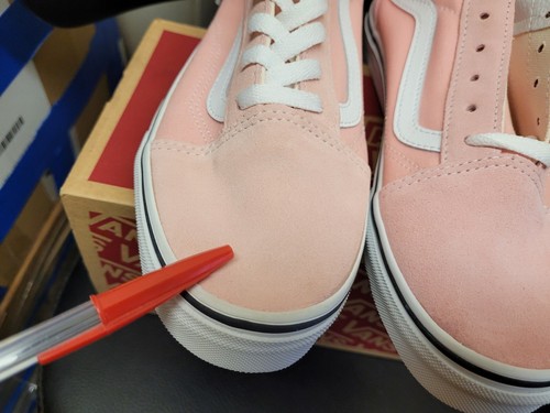 Vans Old Skool Sneaker In Rosa Größe UK 5 - Bild 14 von 14