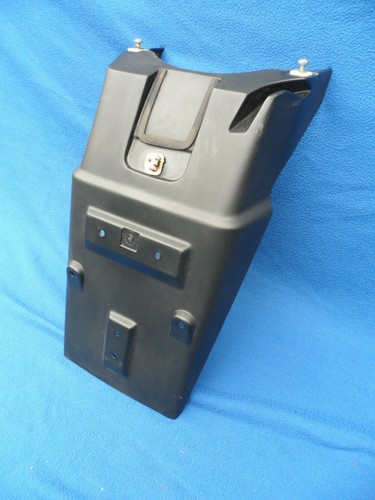 R1150RT Spritzschutz hinten Nummernschildhalter Schutzblech fender BMW RT R22