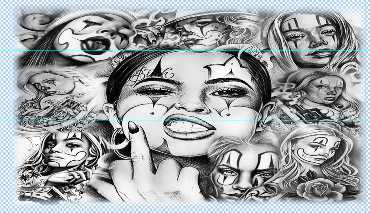 To Lowrider Clown