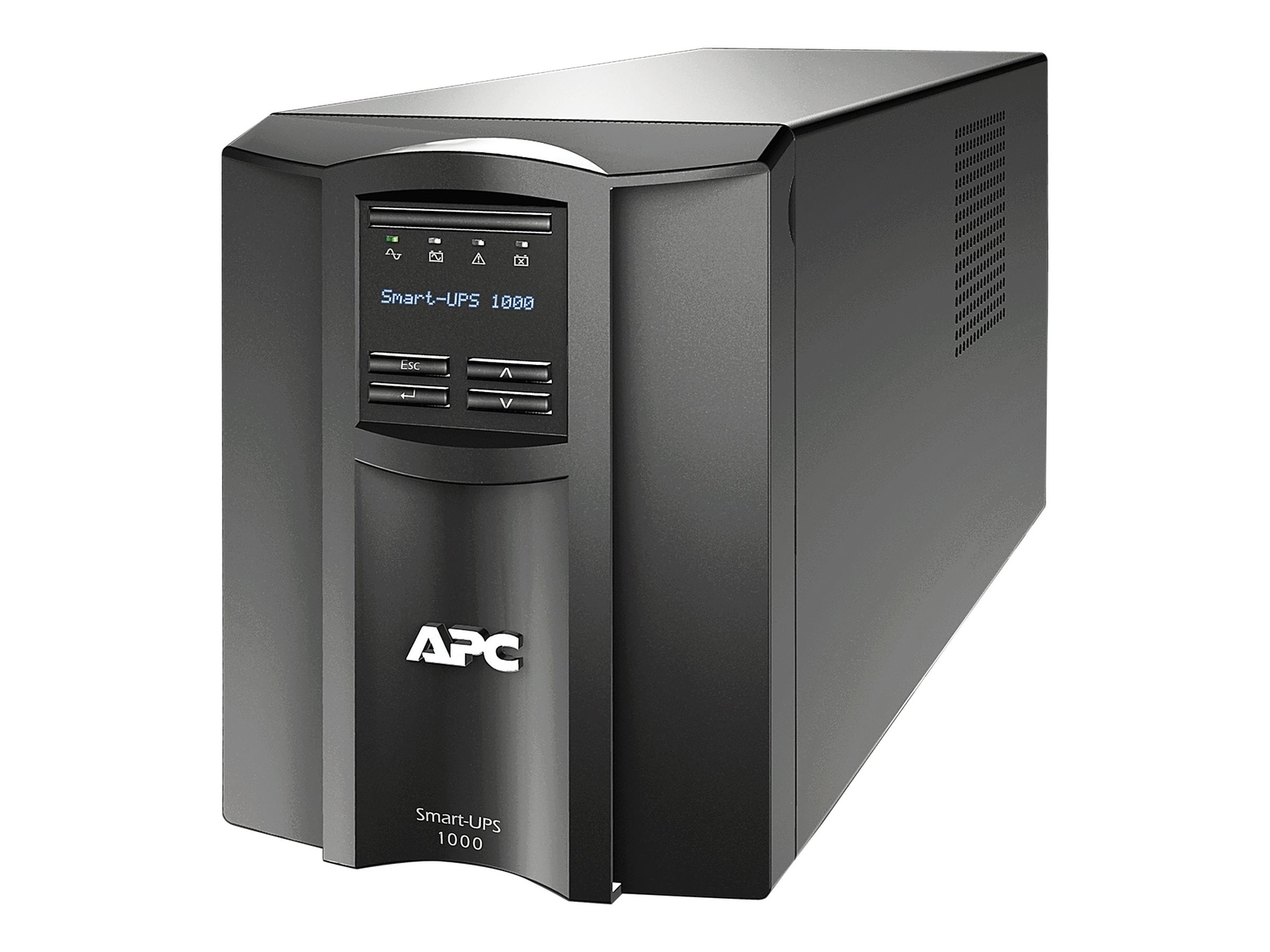ИБП APC Smart-SMT1000IC, 1000 ВА (SmartConnect, 8x C13)