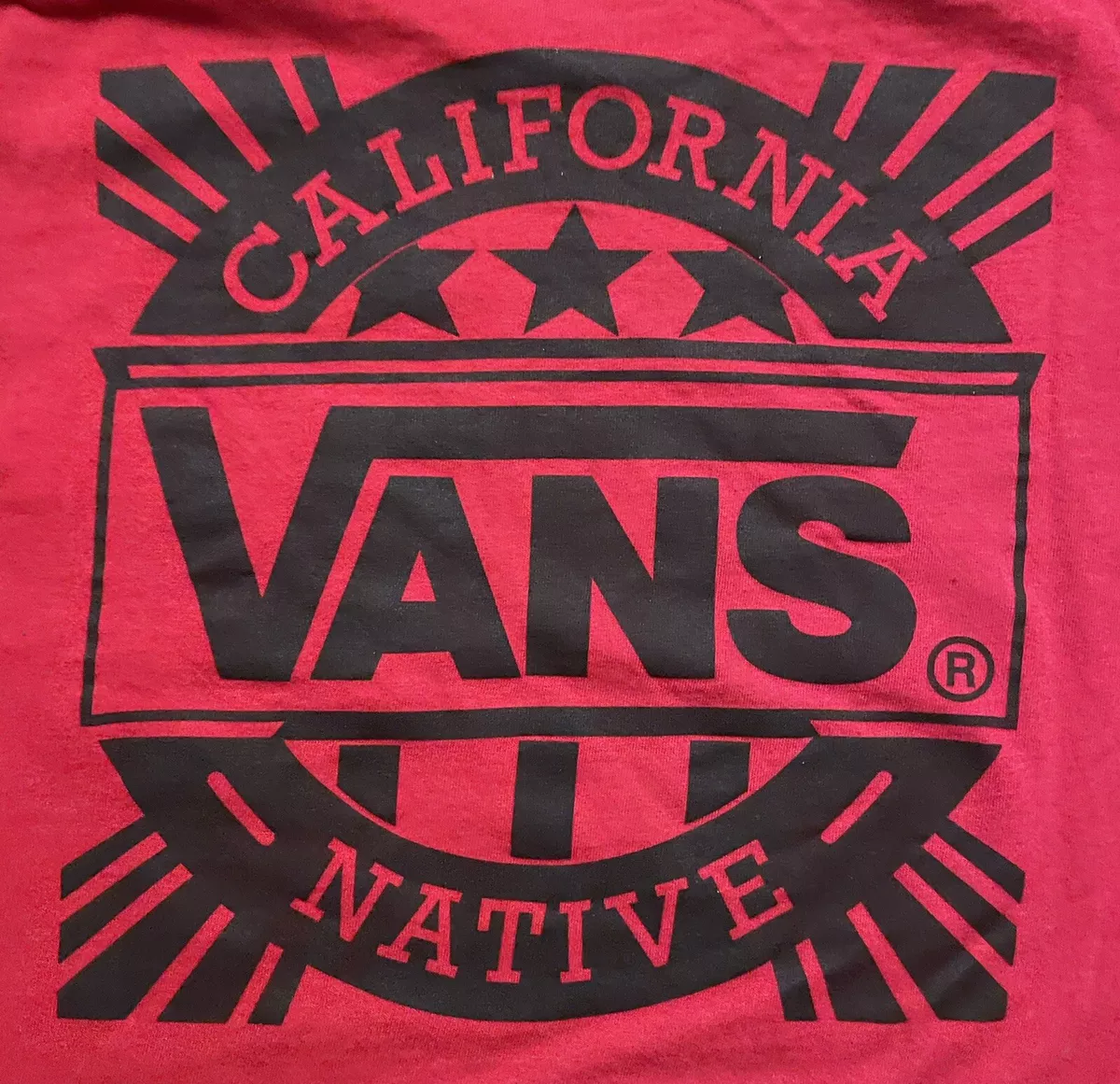Vans thrasher shirt long sleeve top