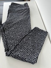 Marks  Spencer Good Move Printed Leopard Leggings Women's Size 20 , 48eu