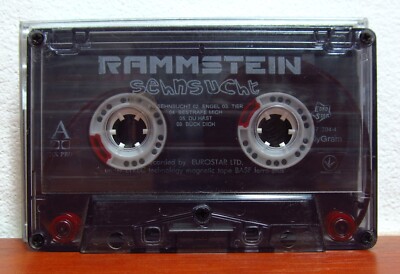 Sehnsucht by Rammstein (CD, 2004) for sale online | eBay