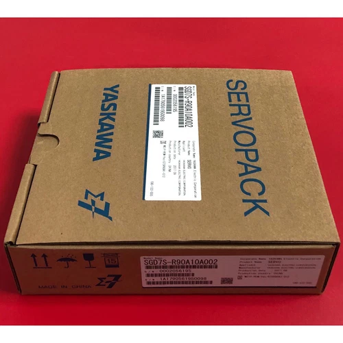 One New Yaskawa SGD7S-R90A10A002 Servo Drive Expedited Shipping SGD7SR90A10A002 - Picture 4 of 4