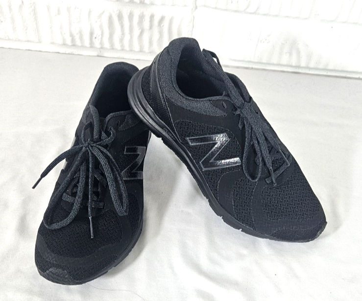 New Balance Women's 635 V2 W635CT2 Black Running Shoes Sneakers Size