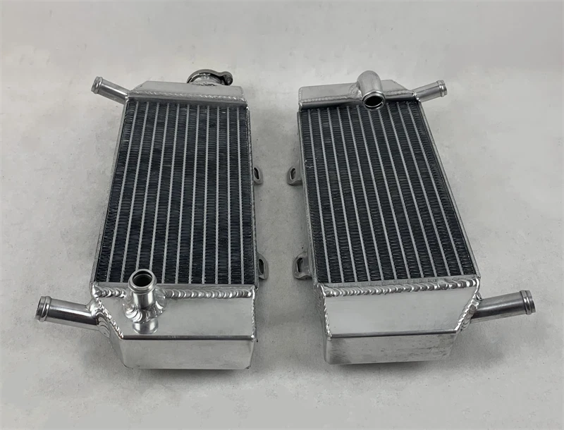 Aluminum Radiator Fit Honda CRF250R 2004-2009 / Honda CRF250X 2004-2017 - Image 3 of 4