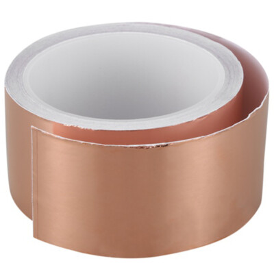 Double Sided Copper Film Tape Mask Electromagnetic Shielding Doppe4240-