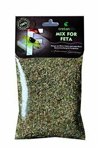 Greek Seasoning for Feta Cheese 50g